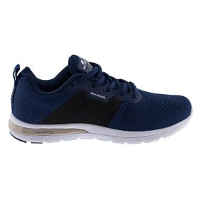 Mujer em Mujer - Zapatillas - Running New Athletic Azul Marino 37 Mujer –  Newathletic