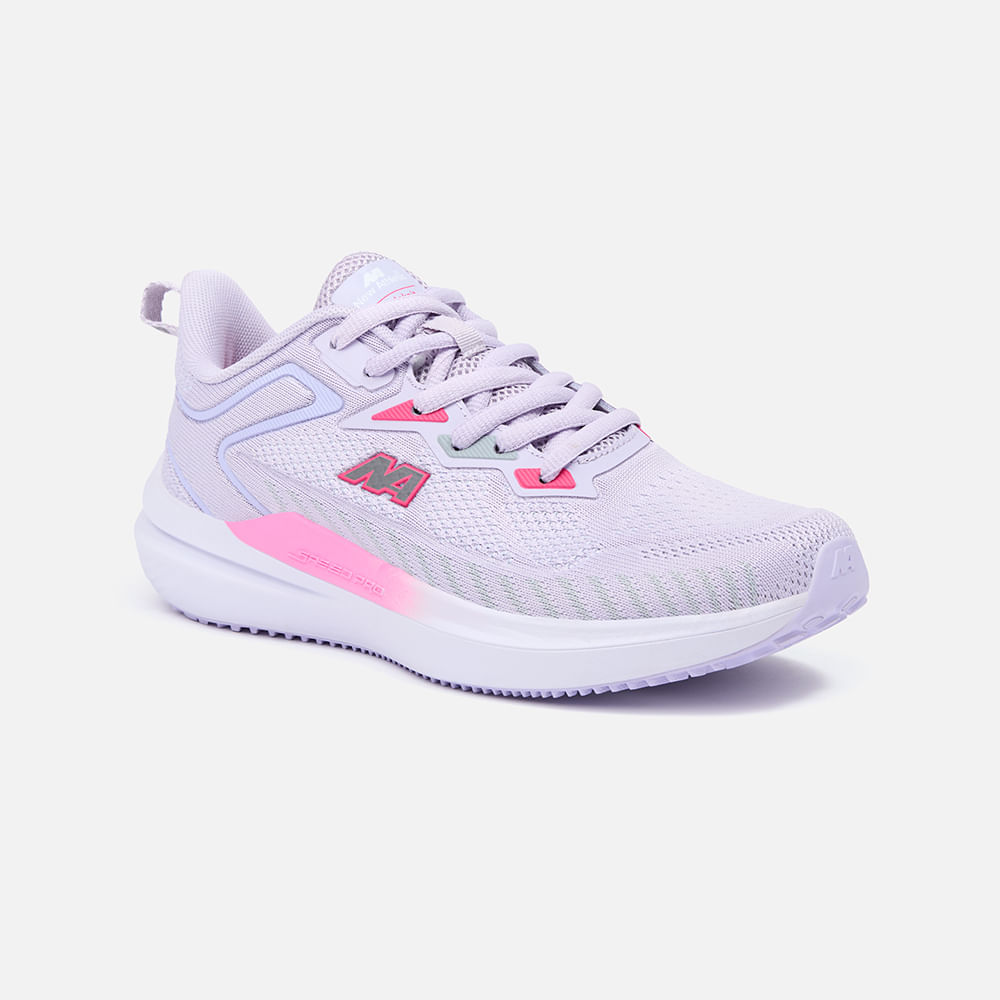 Zapatillas New Athletic Running Speed Pro29 Rosado Mujer