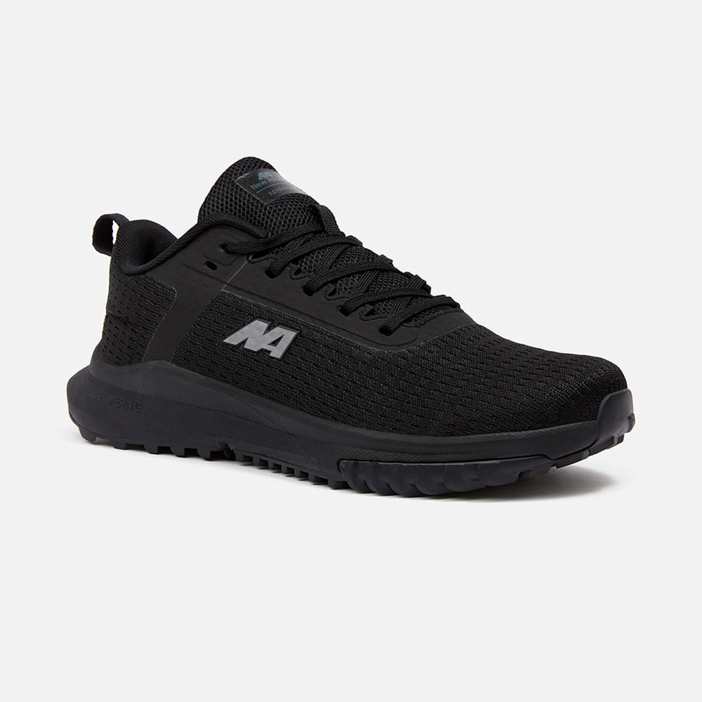 Zapatillas New Athletic Outdoor Climb18 Negro Hombre