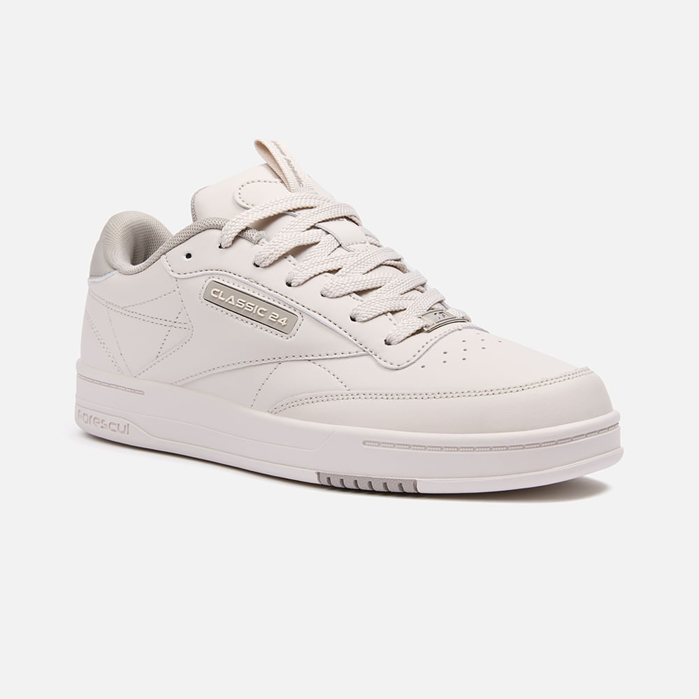 Zapatillas New Athletic Skateboarding Flip60 Beige Hombre