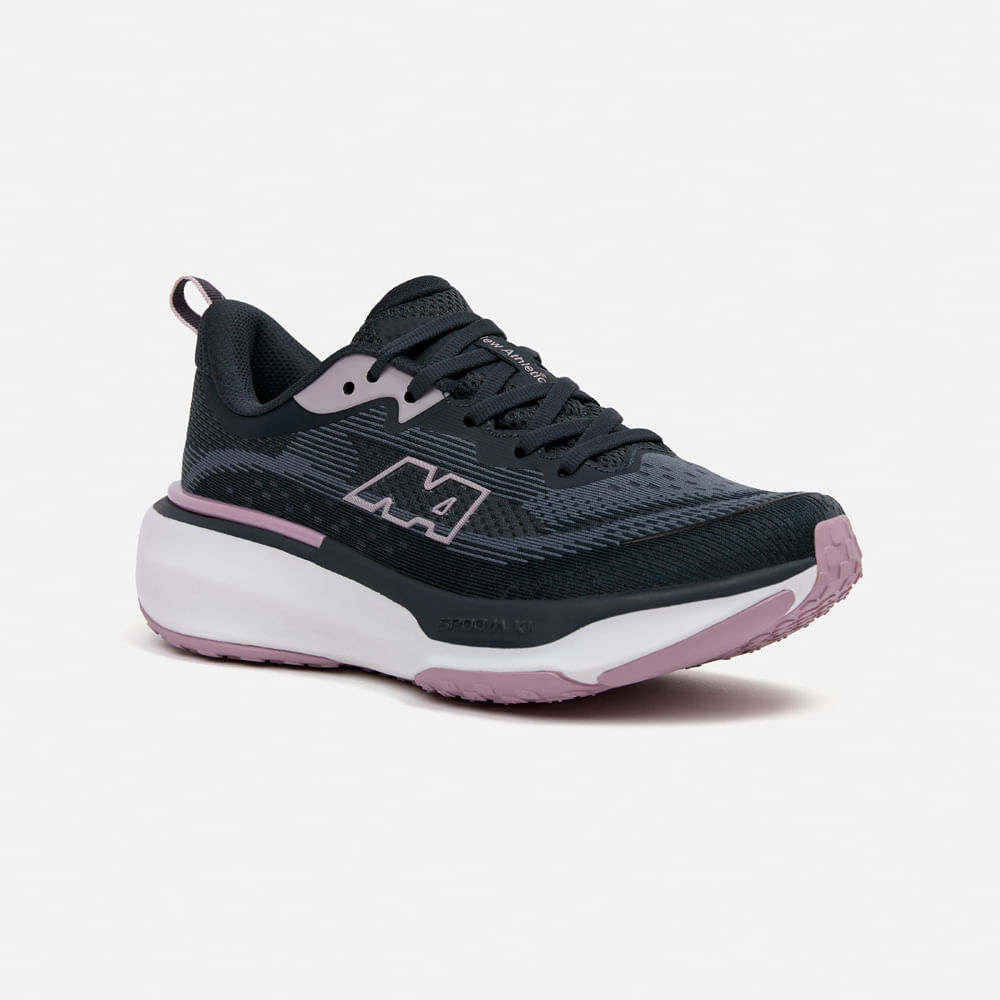 Zapatilla New Athletic Running SPOOM X1 151-0328 Mujer